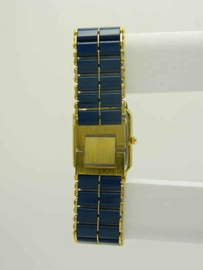 Penatech Navy And Gold Tone Quartz Watch image 5