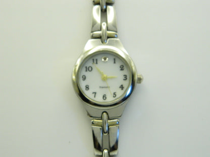 Diamond Quartz Watch image 1