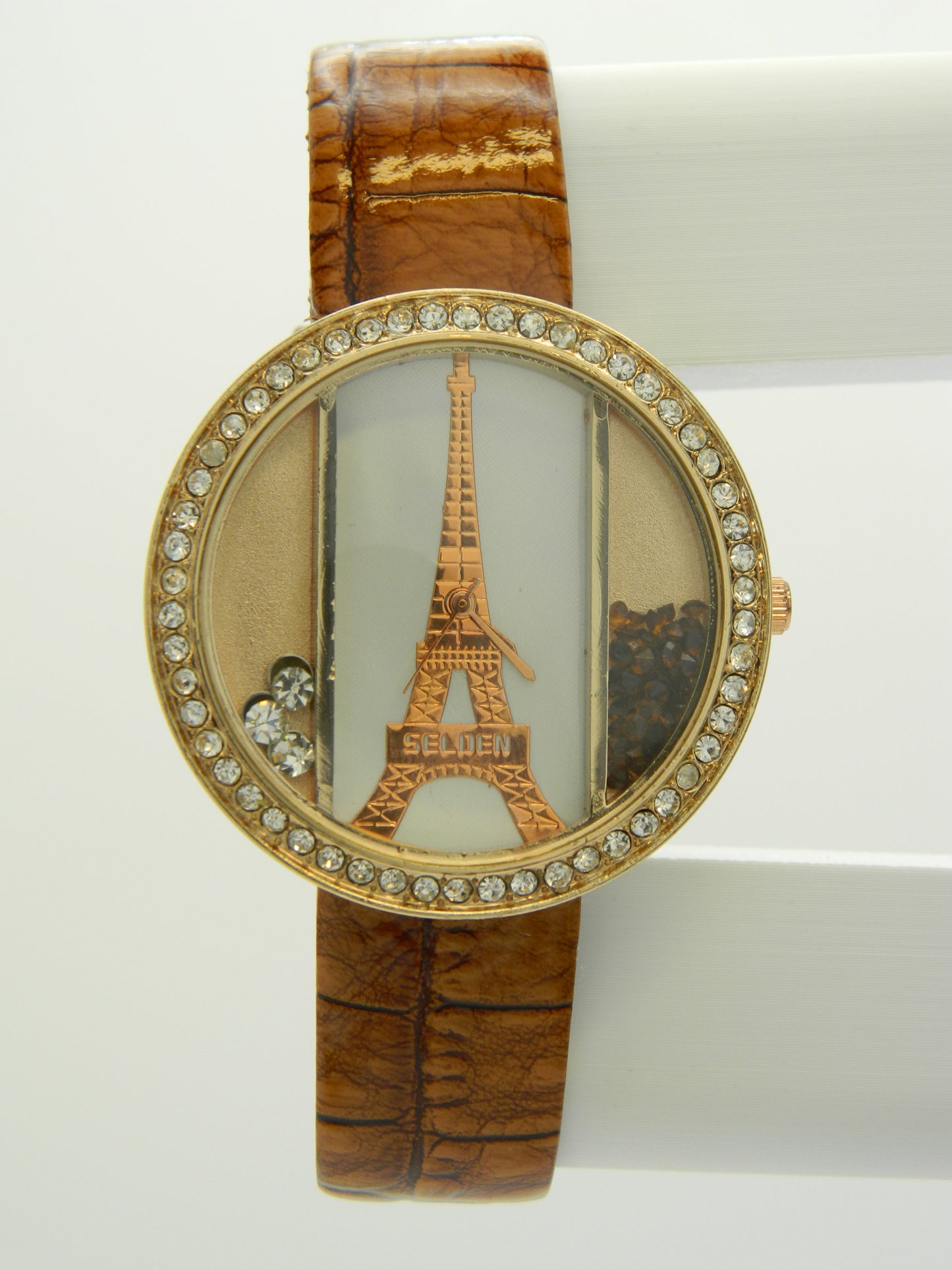 Paris Traveler Quartz Watch image 1
