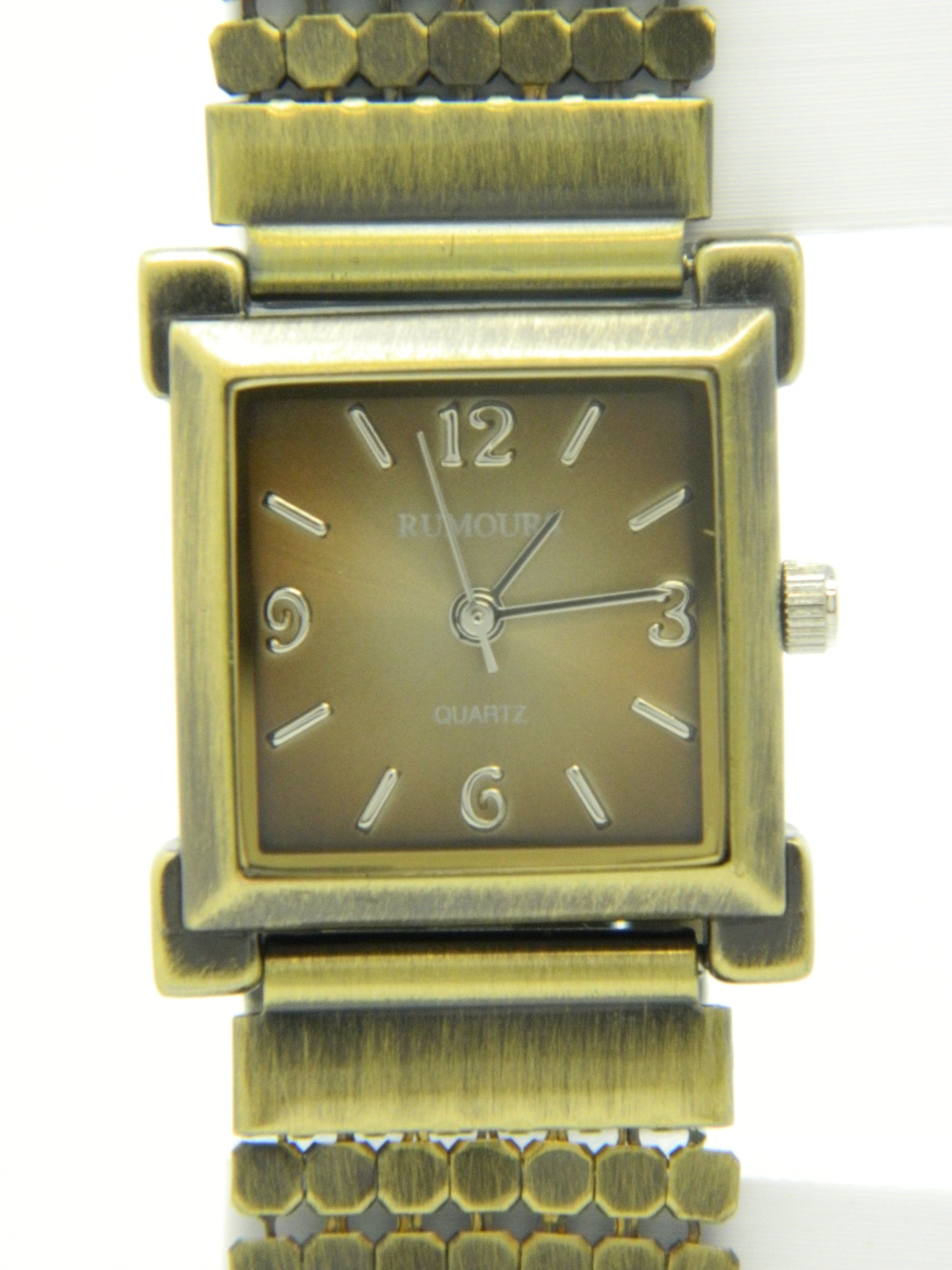 Rumors Chocolate Dial Quartz Watch image 4