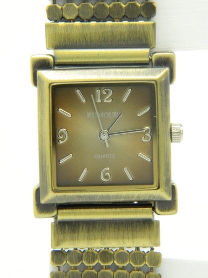 Rumors Chocolate Dial Quartz Watch image 4