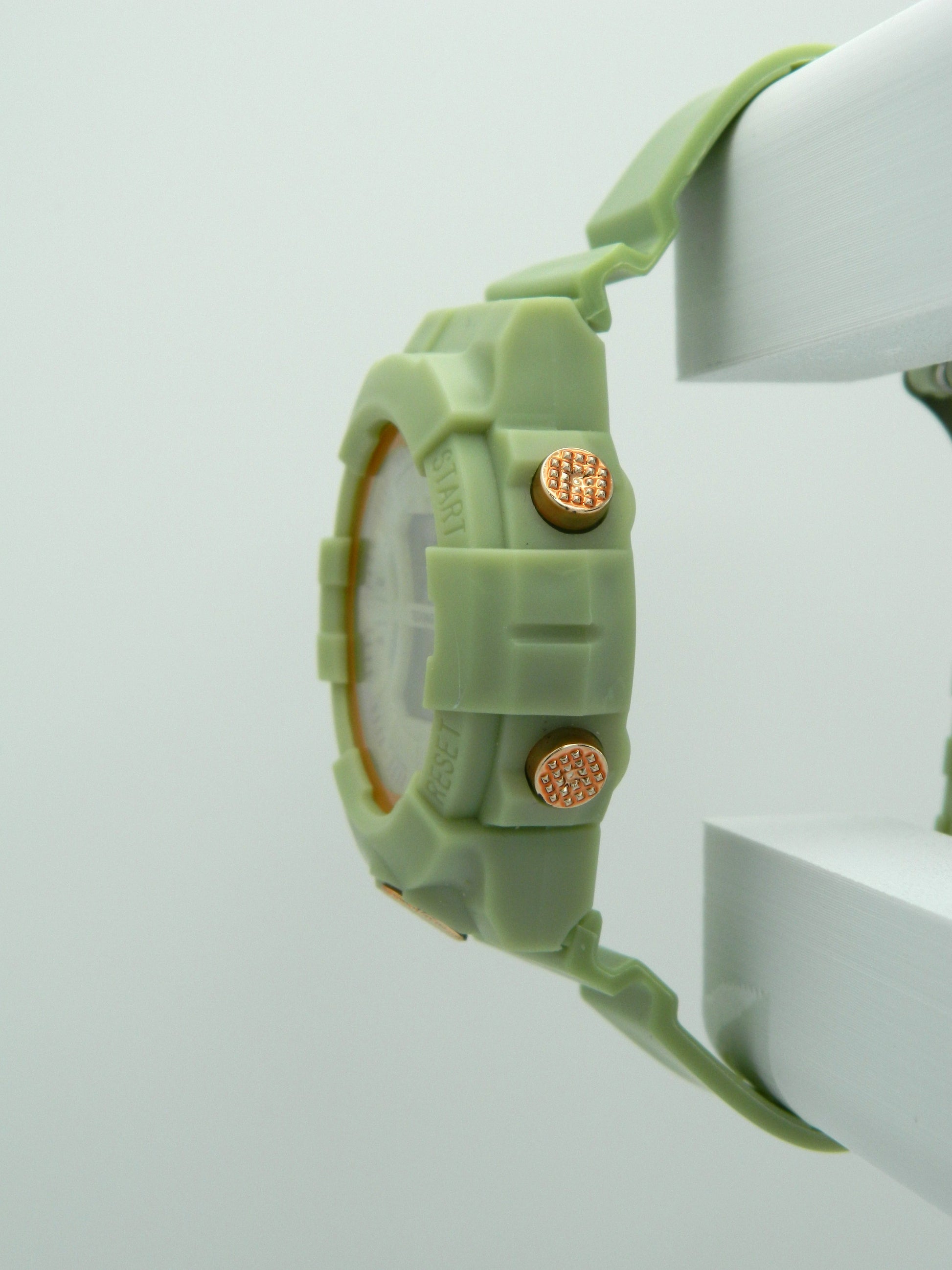 Green Digital Sport Watch image 3