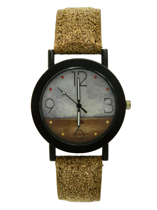 Trendy Dial Generic Quartz Watch image 1