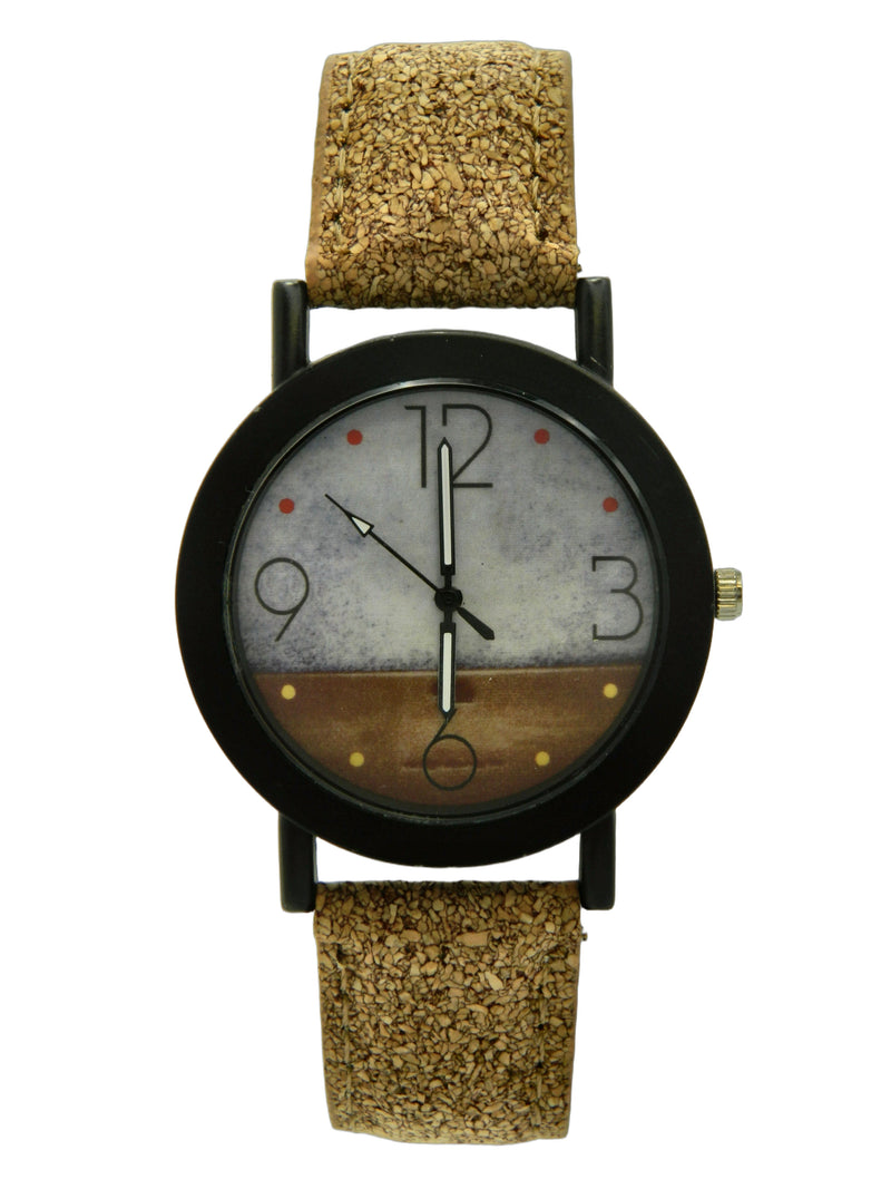 Trendy Dial Generic Quartz Watch image 1