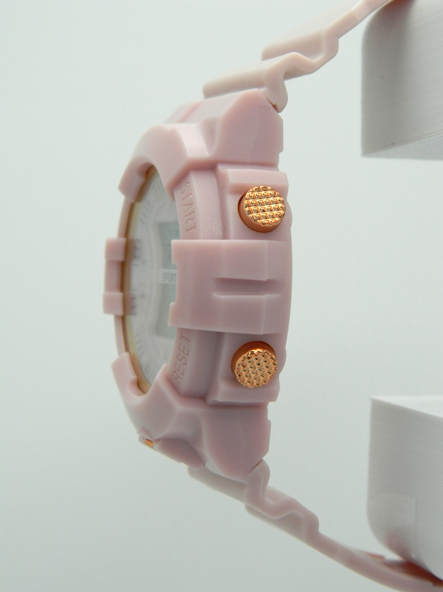 Pink Digital Sport Watch image 3