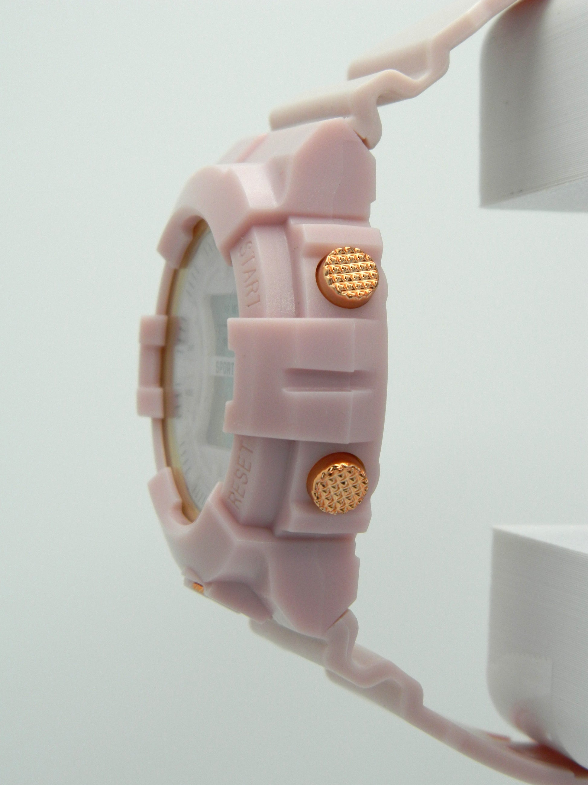 Pink Digital Sport Watch image 3