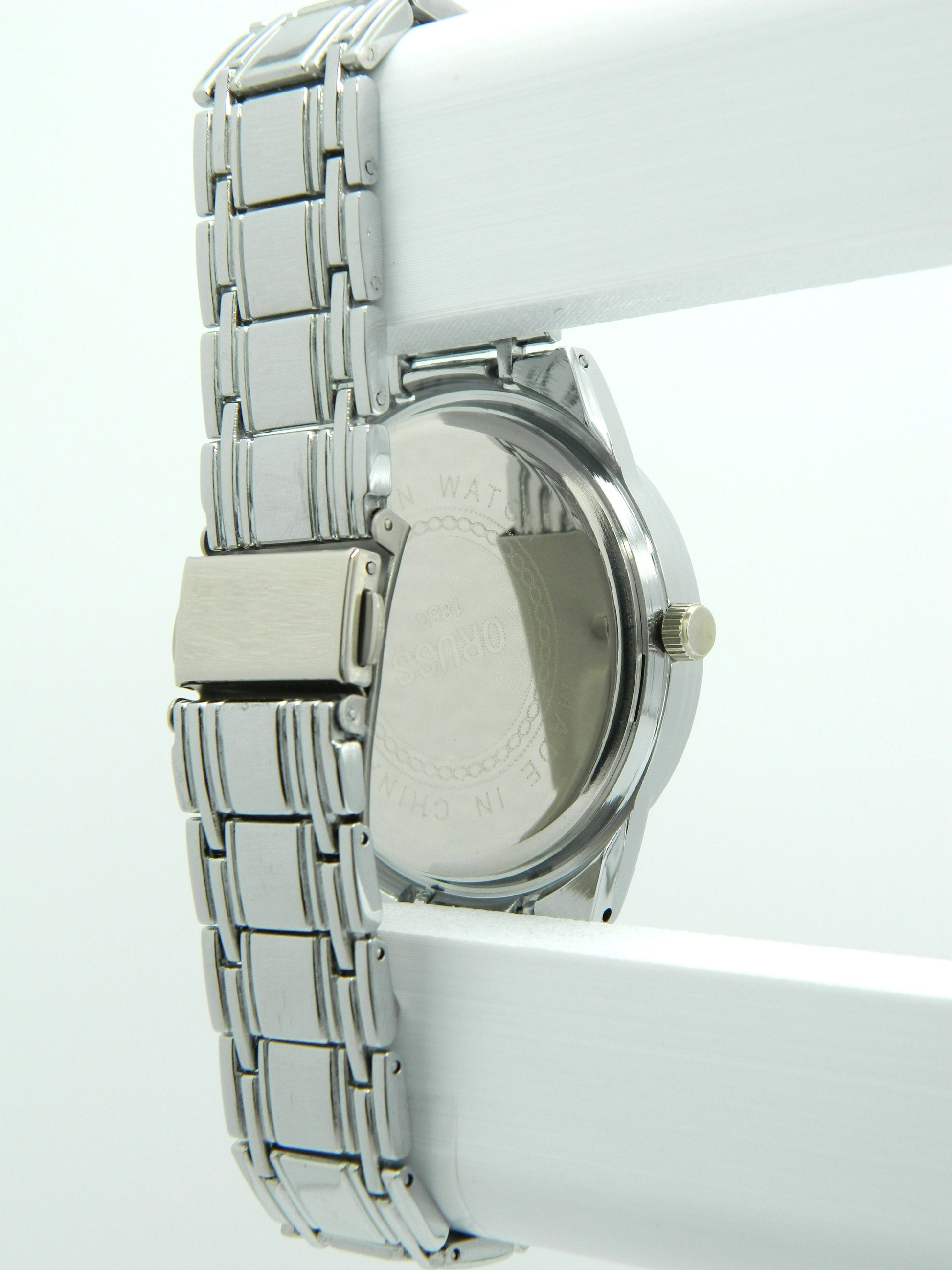 Oruss Skeleton Quartz Watch image 5