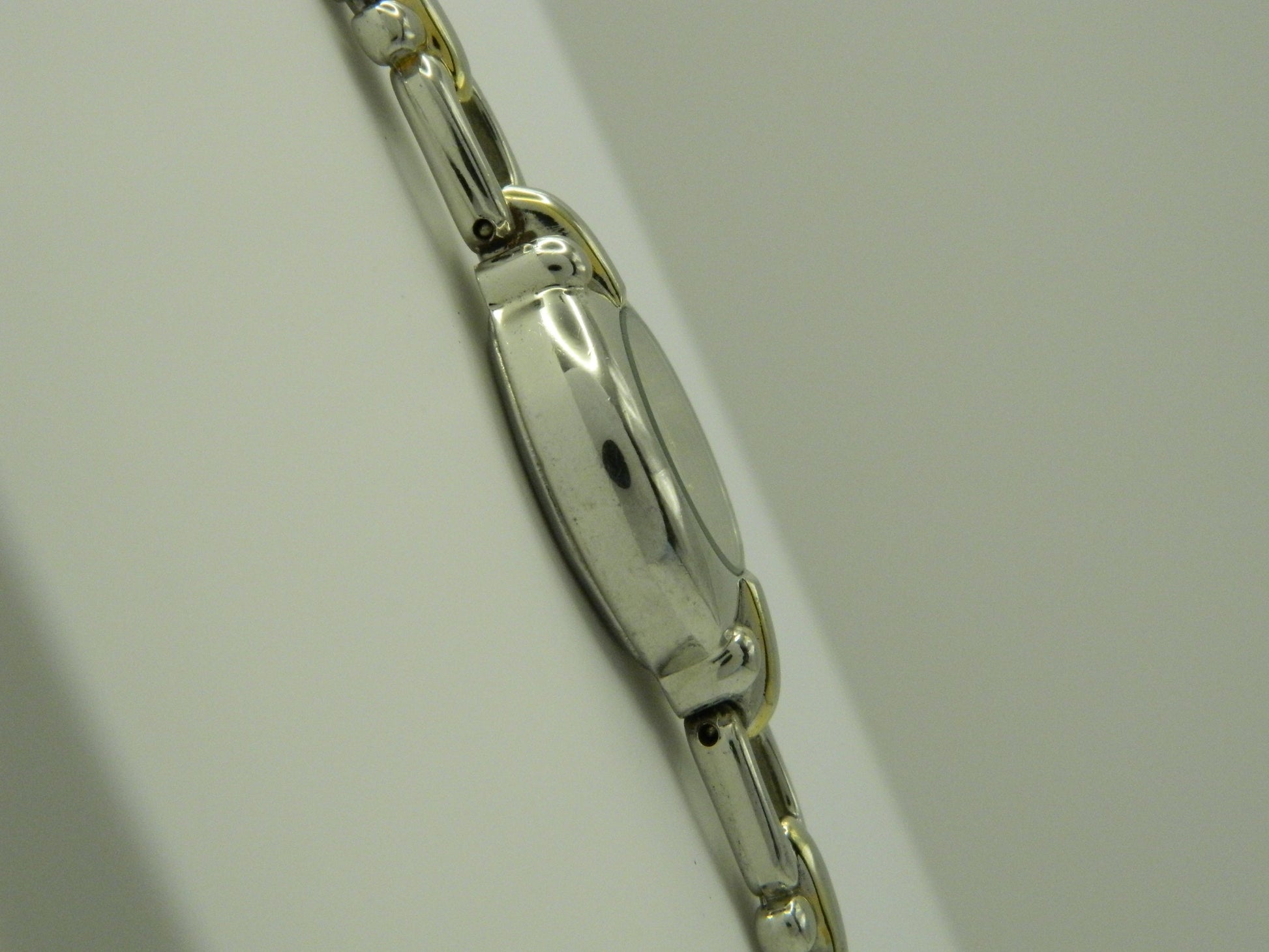 Rumors Two Tone Quartz Watch image 3