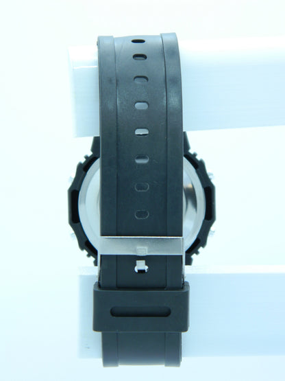Black Digital Sport Watch image 4