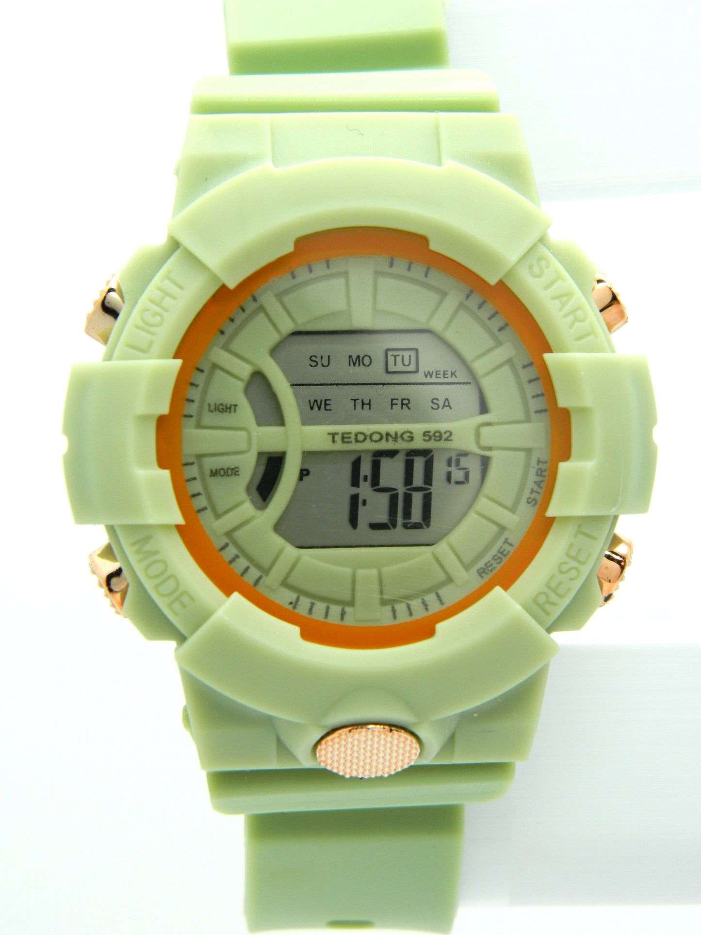 Green Digital Sport Watch image 4