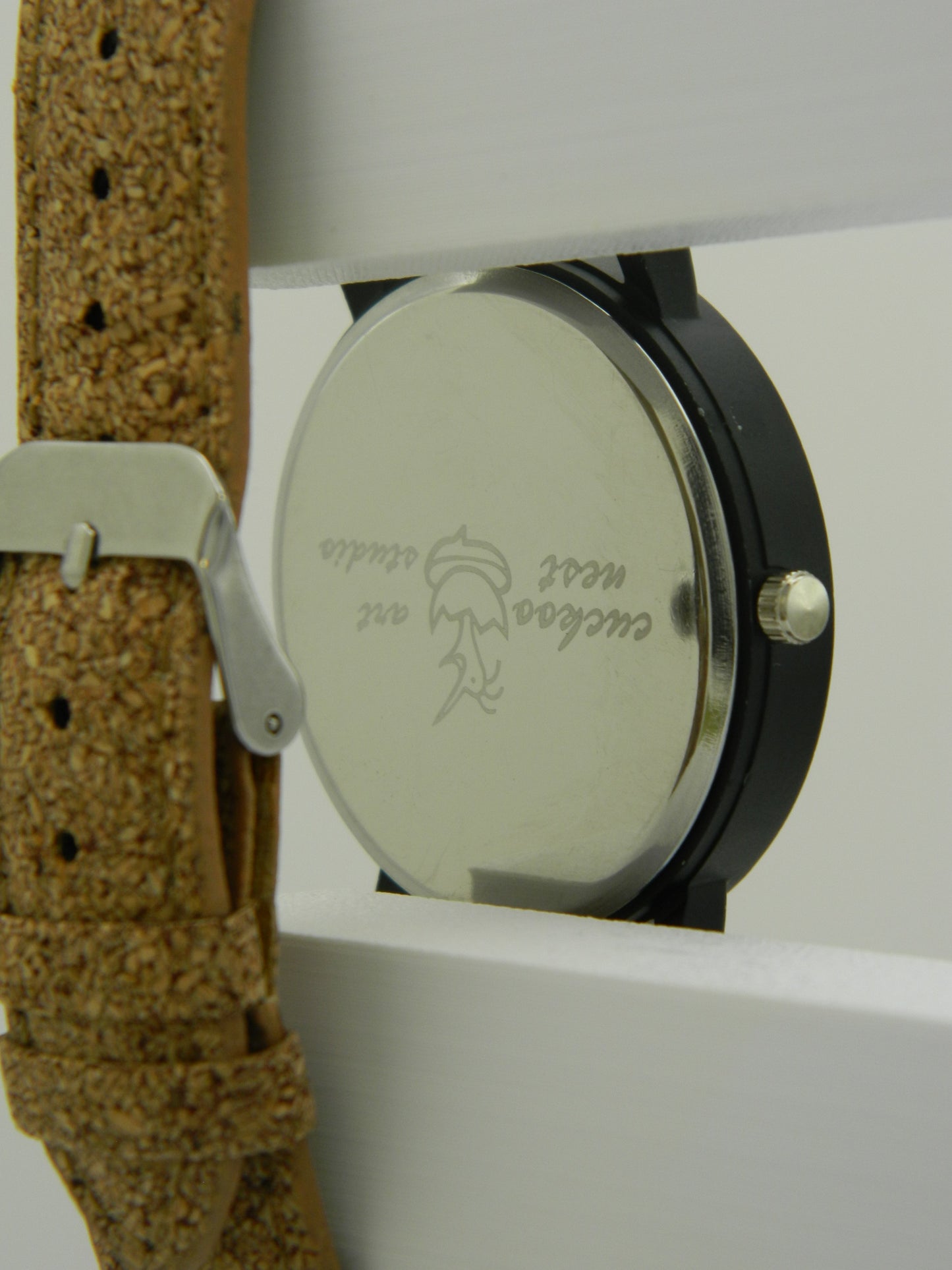 Trendy Dial Generic Quartz Watch image 6