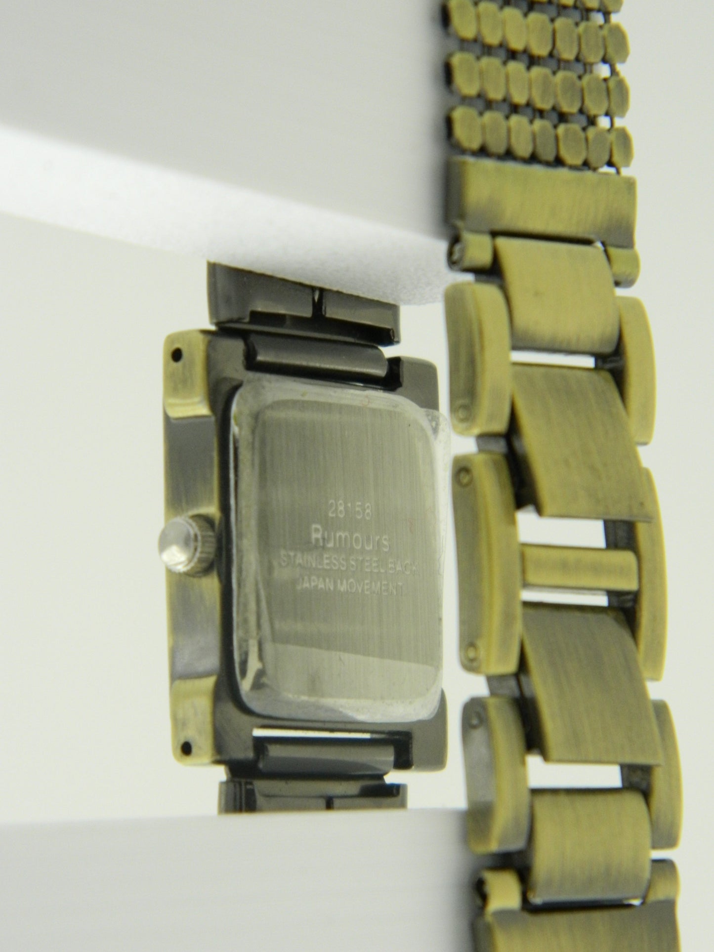 Rumors Chocolate Dial Quartz Watch image 6