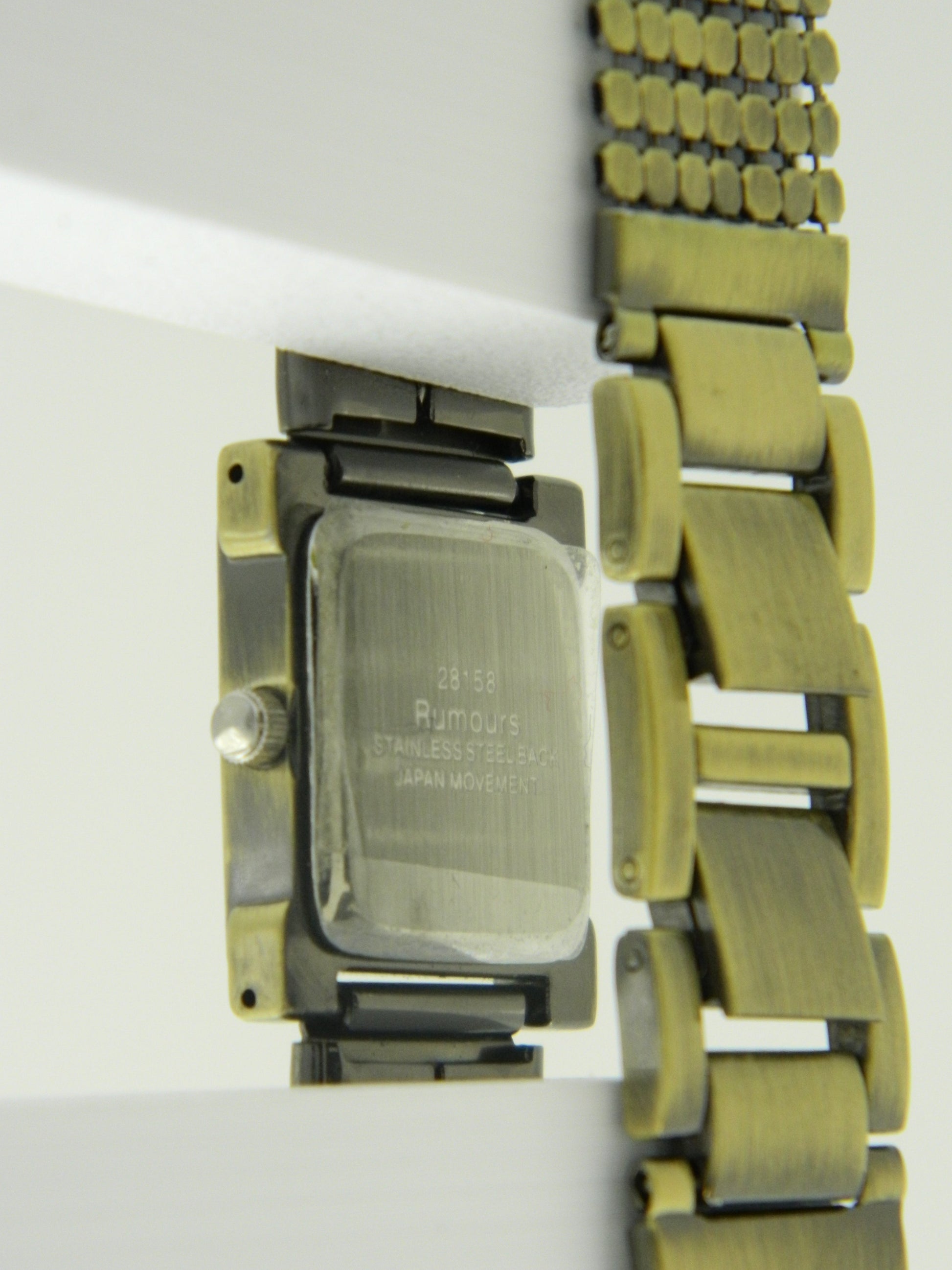 Rumors Chocolate Dial Quartz Watch image 6