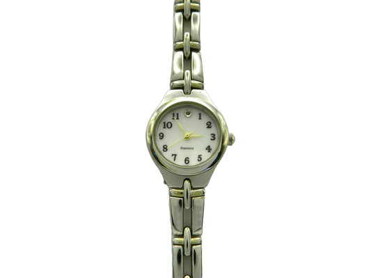 Diamond Quartz Watch image 2