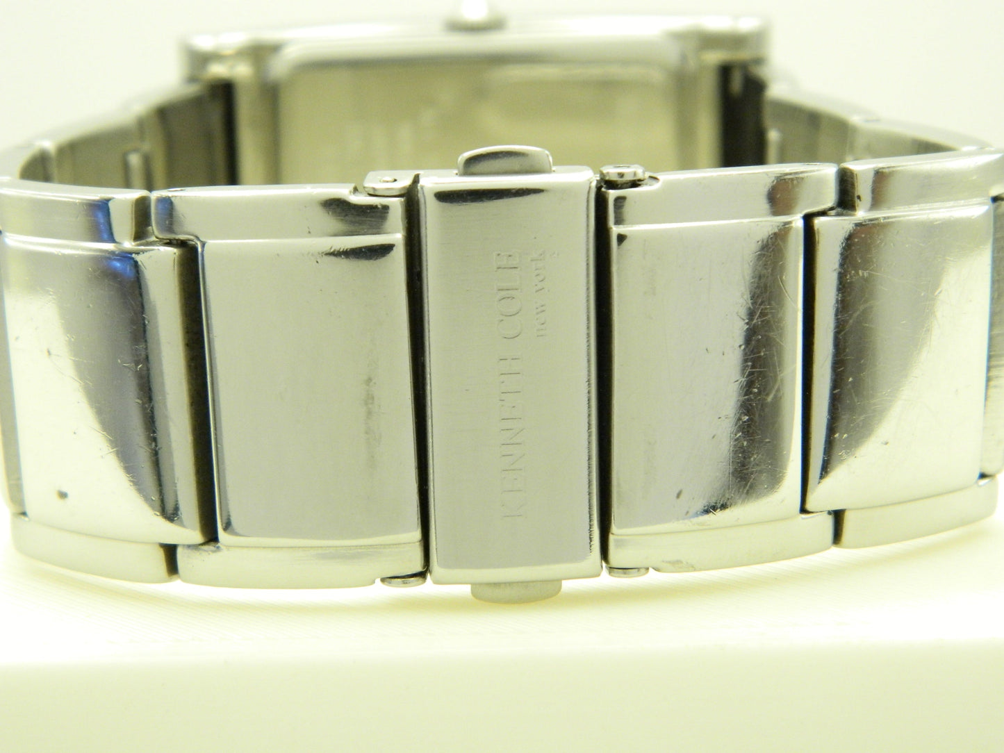 Kenneth Cole Ice Blue Date Quartz Dress Wat image 7