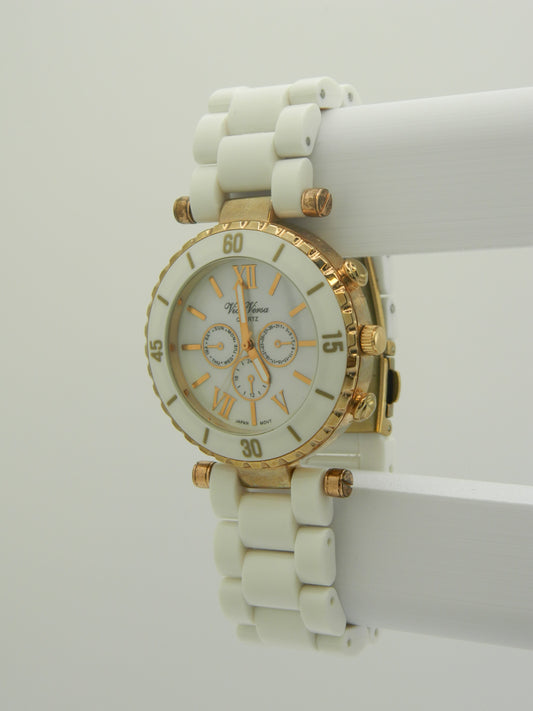 Vice Versa Faux Chrono Quartz Watch image 2