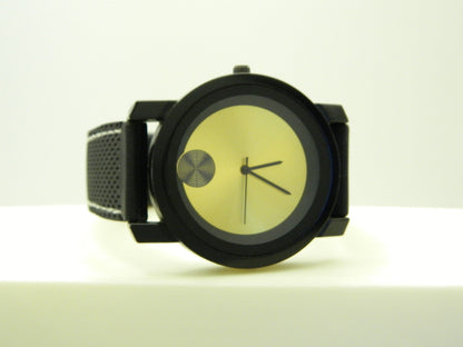 Black Style Quartz Watch image 4