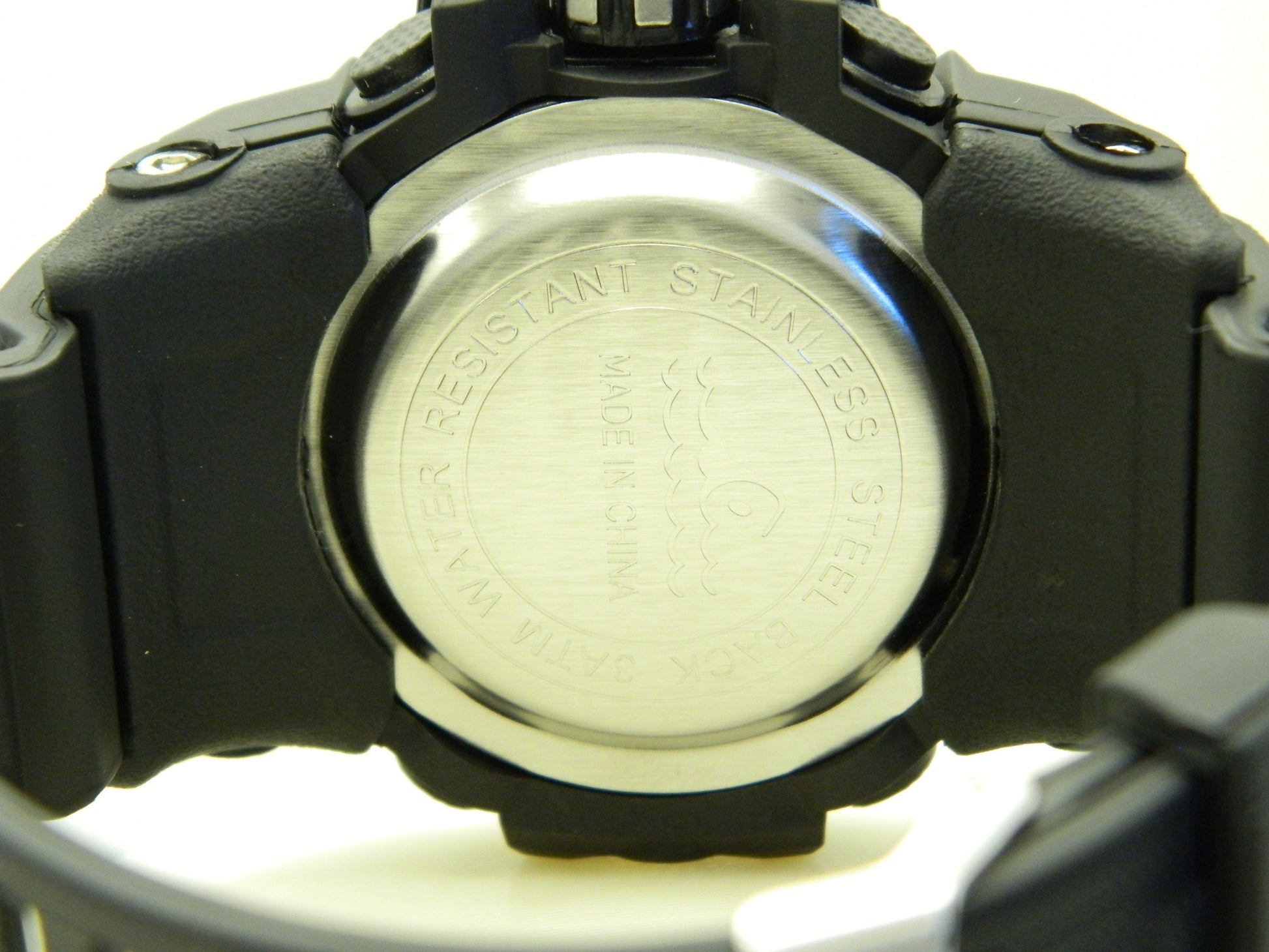 SPORT Rugged World Time Quartz Watch image 7