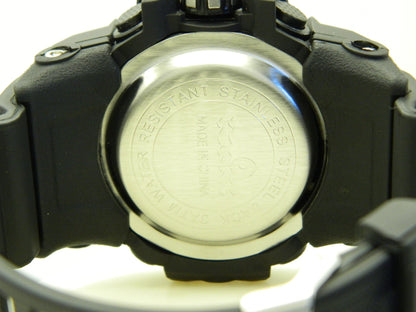 SPORT Rugged World Time Quartz Watch image 7