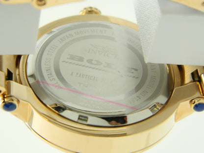 Invicta Bolt Rose Gold Tone Quartz image 11