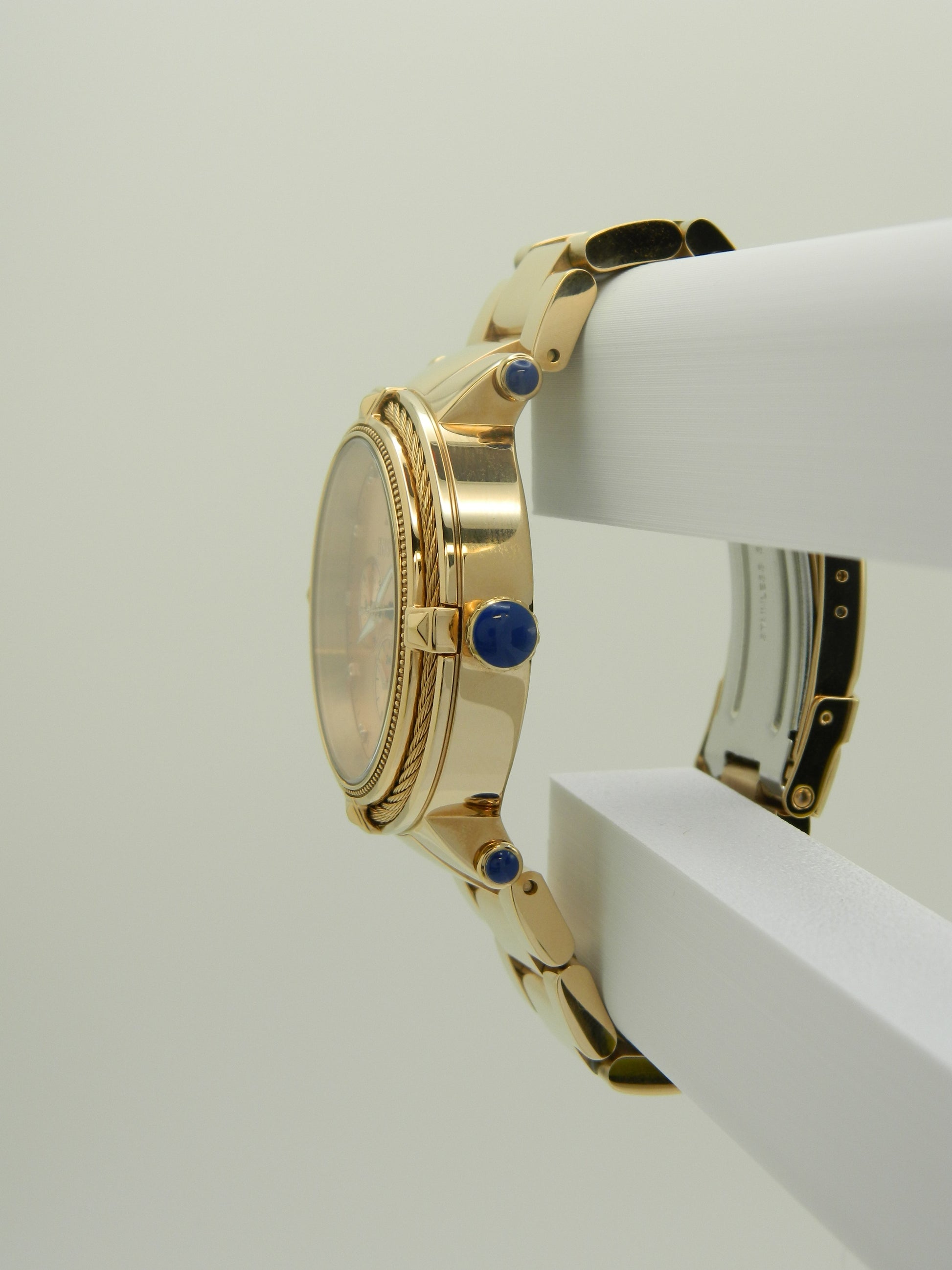 Invicta Bolt Rose Gold Tone Quartz image 9
