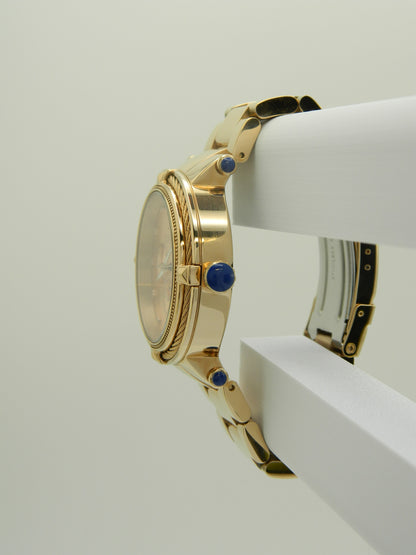 Invicta Bolt Rose Gold Tone Quartz image 9