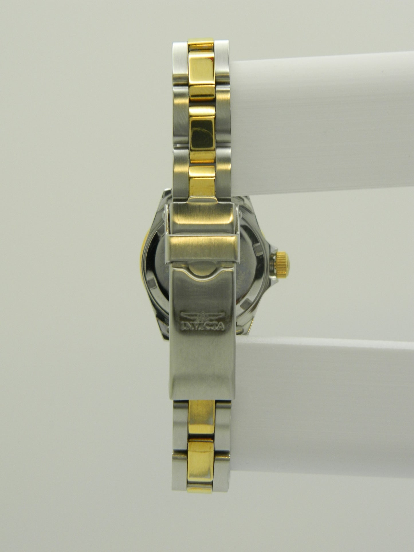INVICTA Royal Blue Two Tone Diver Quartz Watch image 5