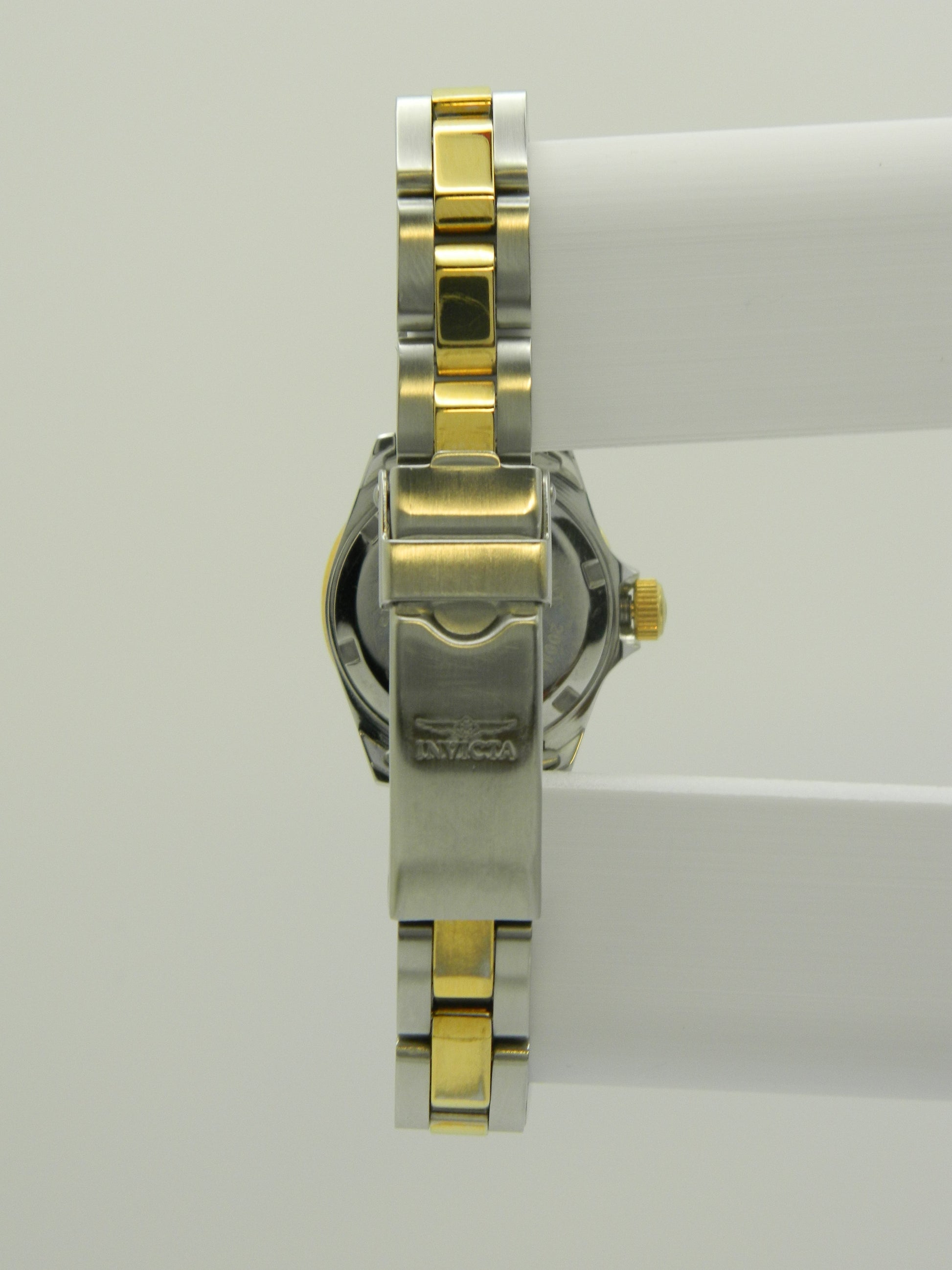 INVICTA Royal Blue Two Tone Diver Quartz Watch image 5