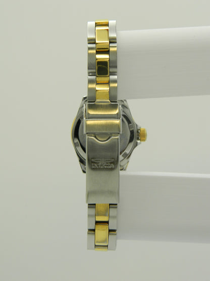 INVICTA Royal Blue Two Tone Diver Quartz Watch image 5