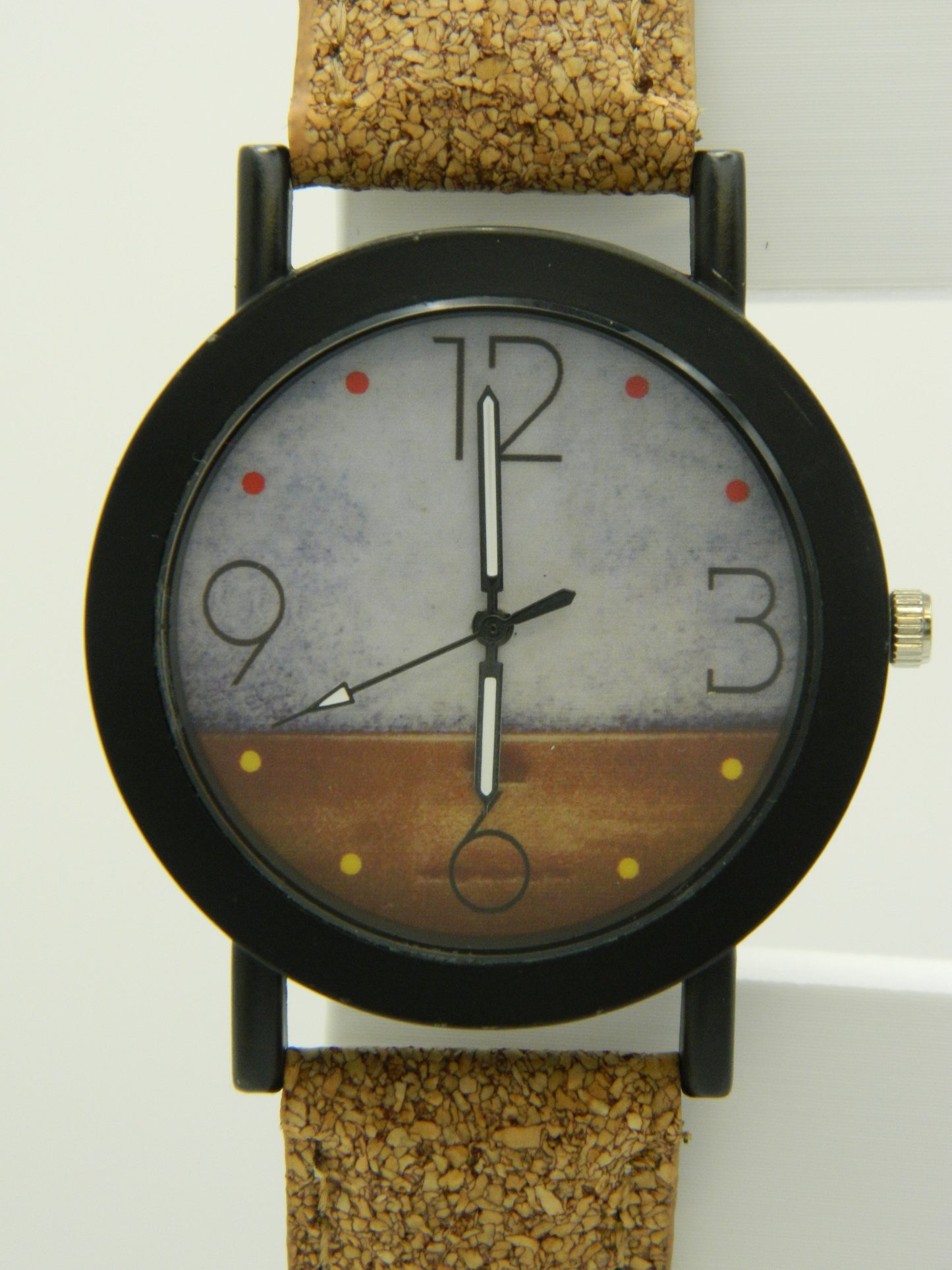 Trendy Dial Generic Quartz Watch image 4