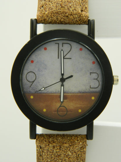 Trendy Dial Generic Quartz Watch image 4