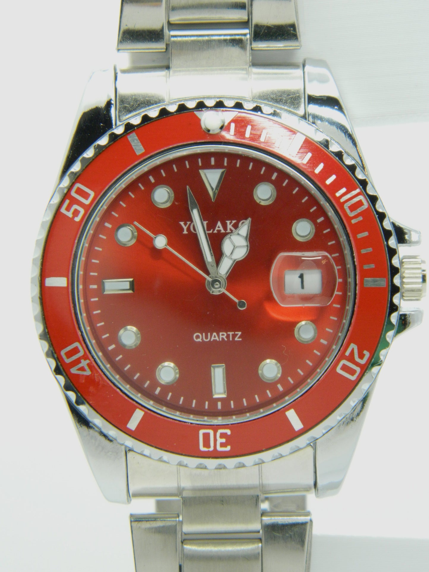 Yolako Diver Style Watch image 5