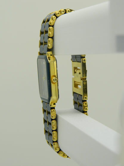 Penatech Navy And Gold Tone Quartz Watch image 3