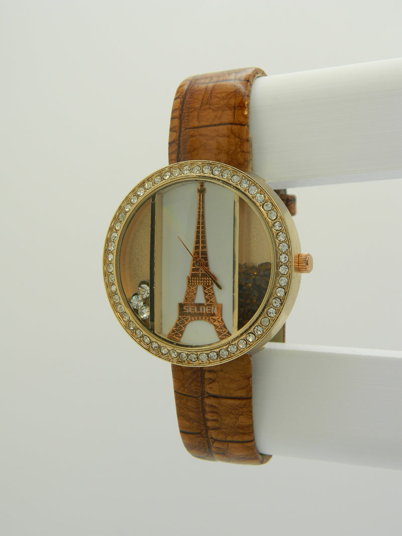 Paris Traveler Quartz Watch image 2