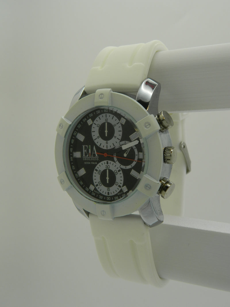 EIA Faux Chronograph Quartz image 2
