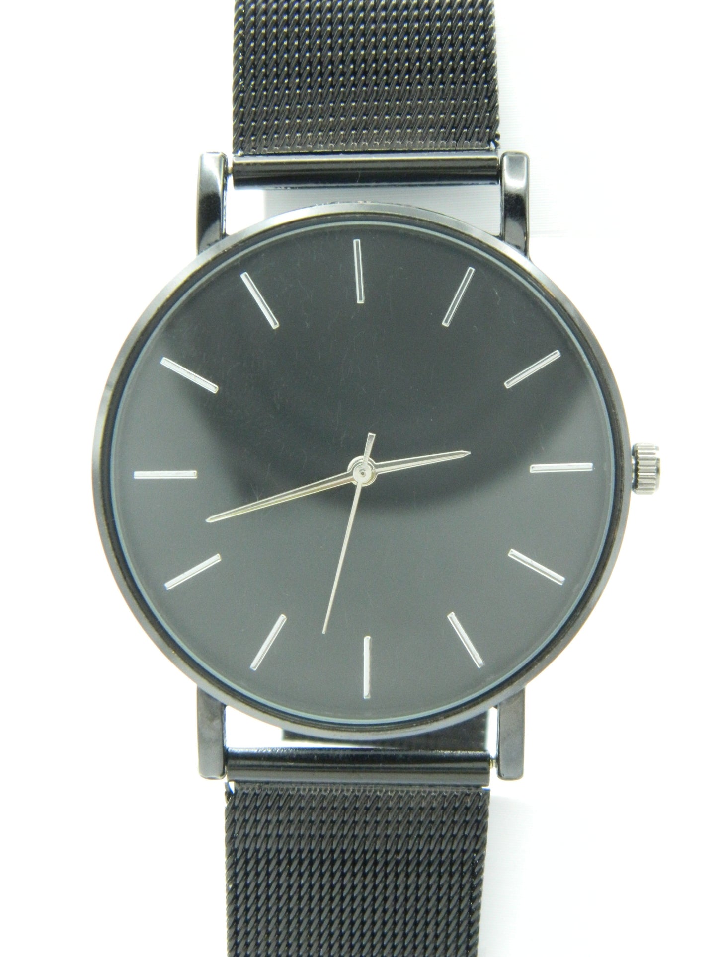 Black Quartz Watch image 3