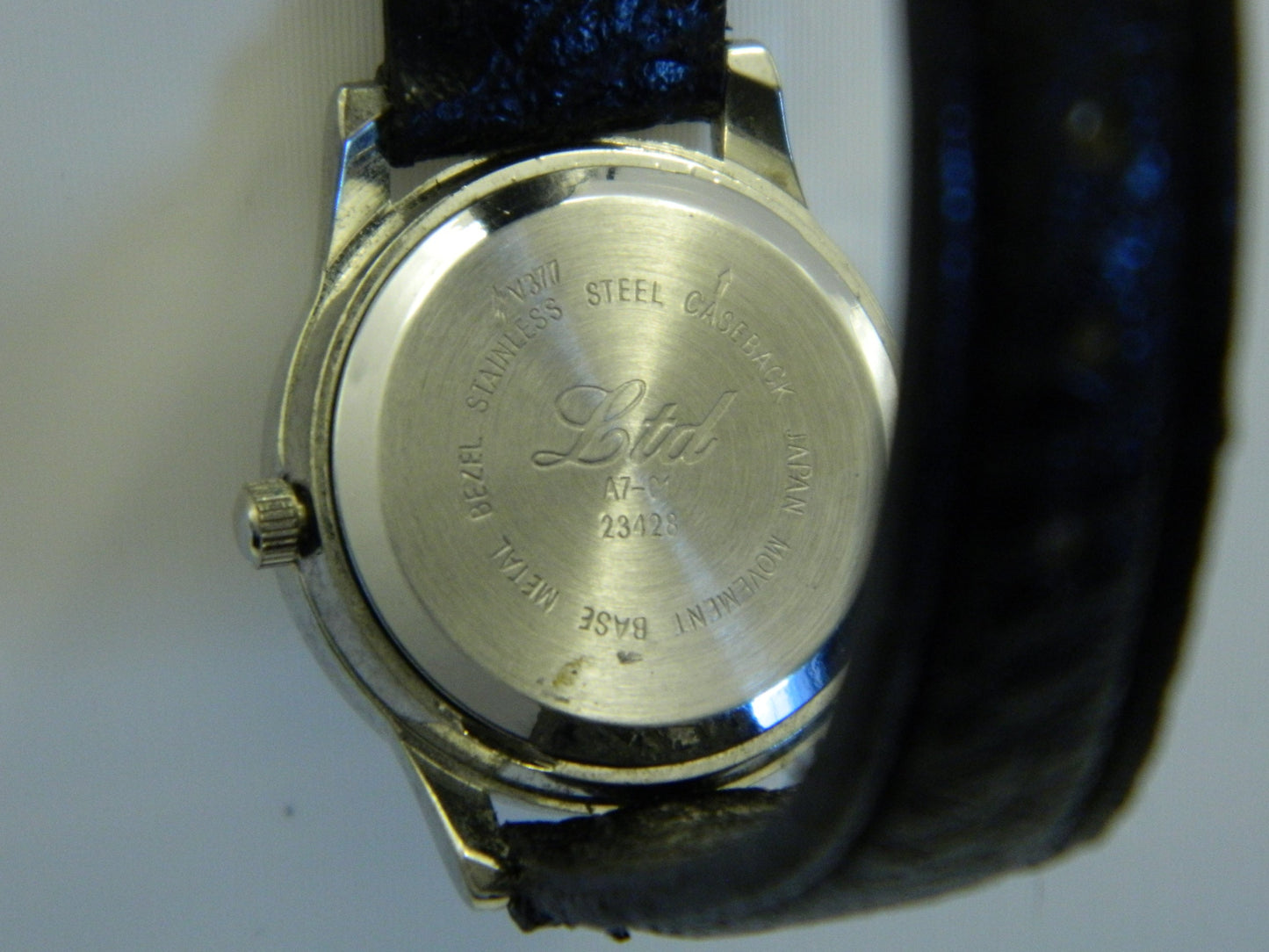 LTD Quartz Vintage Style Watch image 5