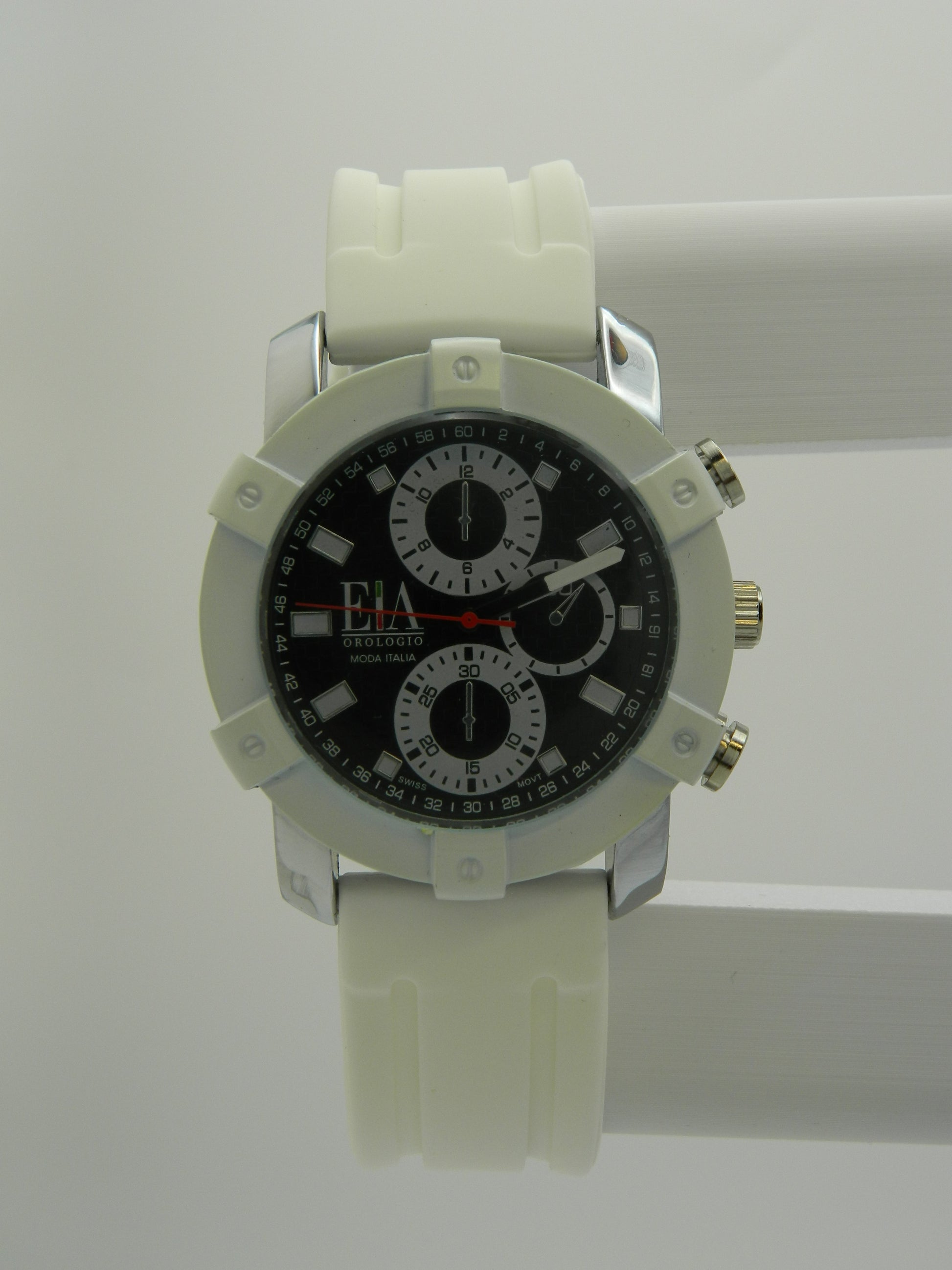 EIA Faux Chronograph Quartz image 1