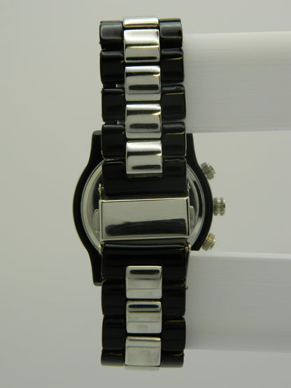 U Watch Brushed Dial Quartz Watch image 5