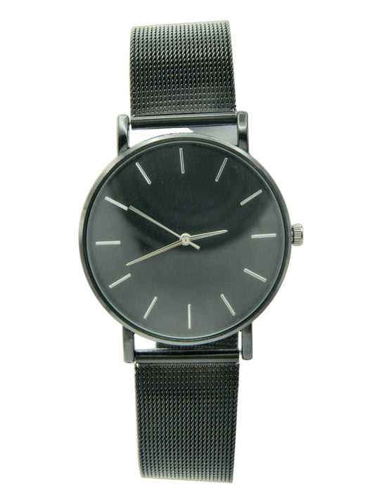 Black Quartz Watch image 1