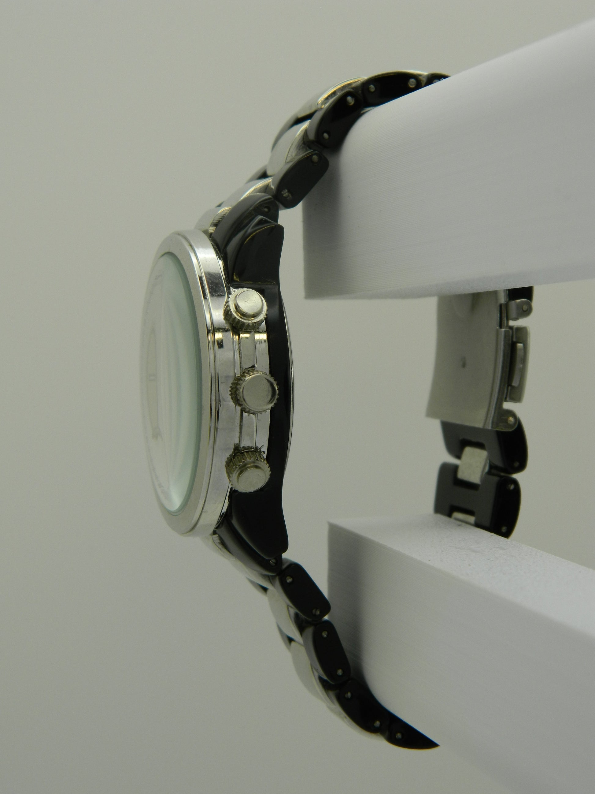 U Watch Brushed Dial Quartz Watch image 3