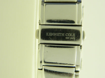 Kenneth Cole Ice Blue Date Quartz Dress Wat image 8