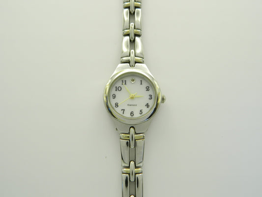 Diamond Quartz Watch image 2