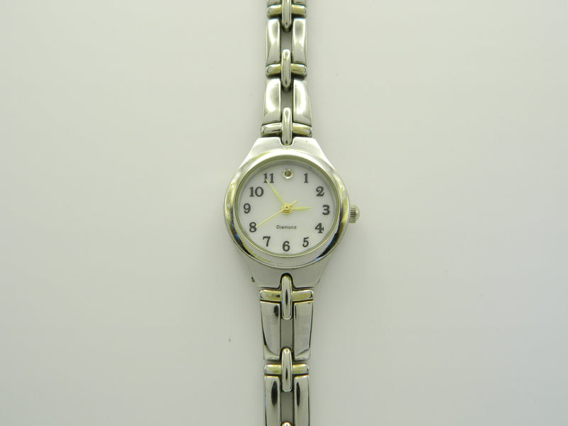 Diamond Quartz Watch image 2