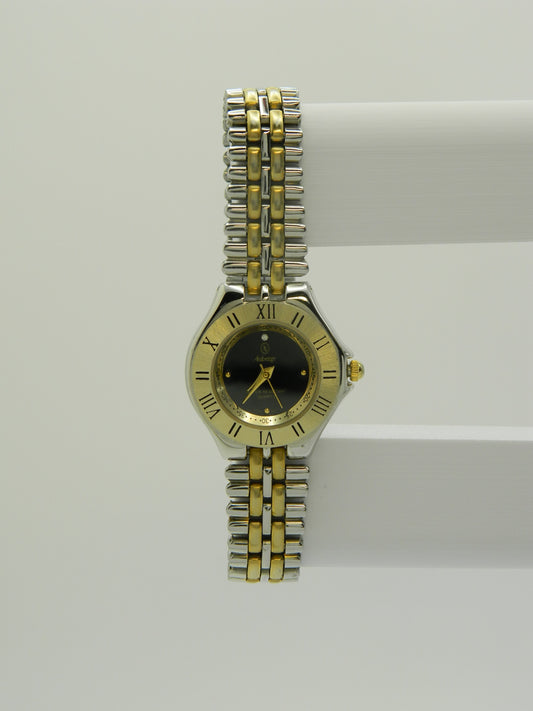 Diver Style Faux Chronograph Quartz Watch image 1
