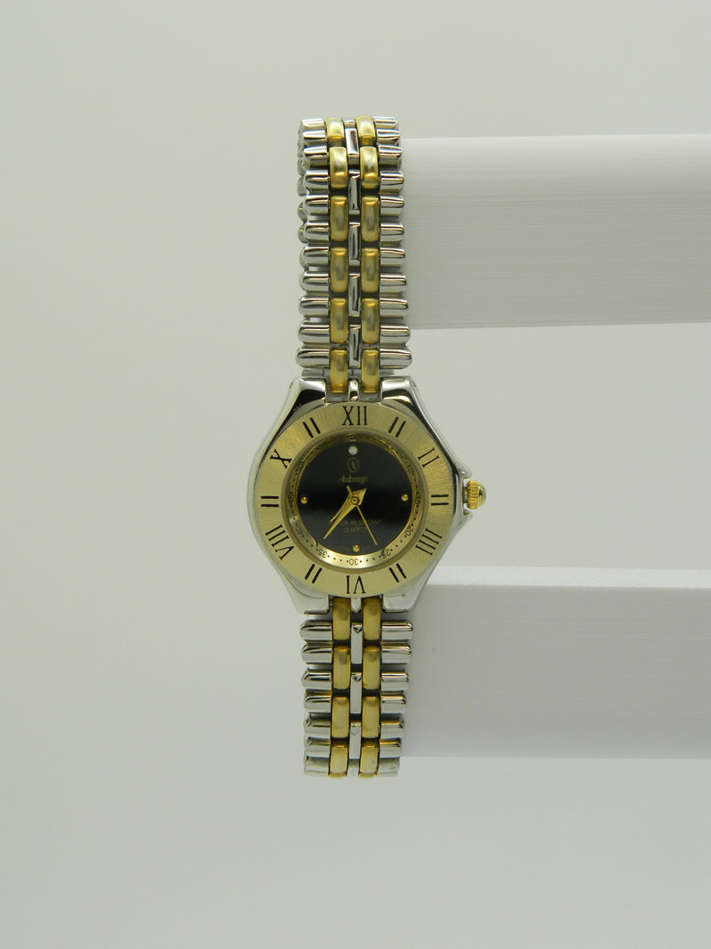Diver Style Faux Chronograph Quartz Watch image 1