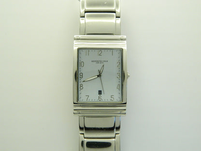 Kenneth Cole Ice Blue Date Quartz Dress Wat image 1