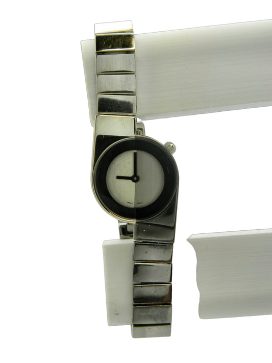 Modern Bold Quartz Watch image 1