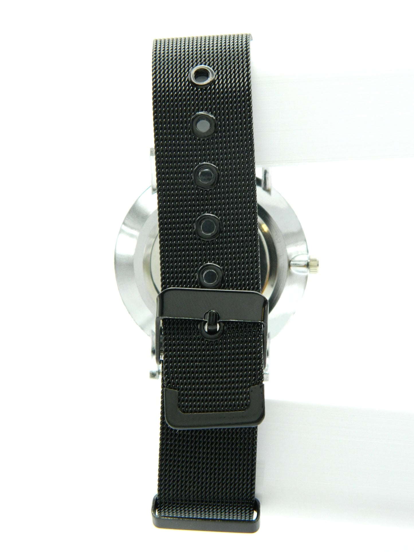 White Quartz Watch image 5