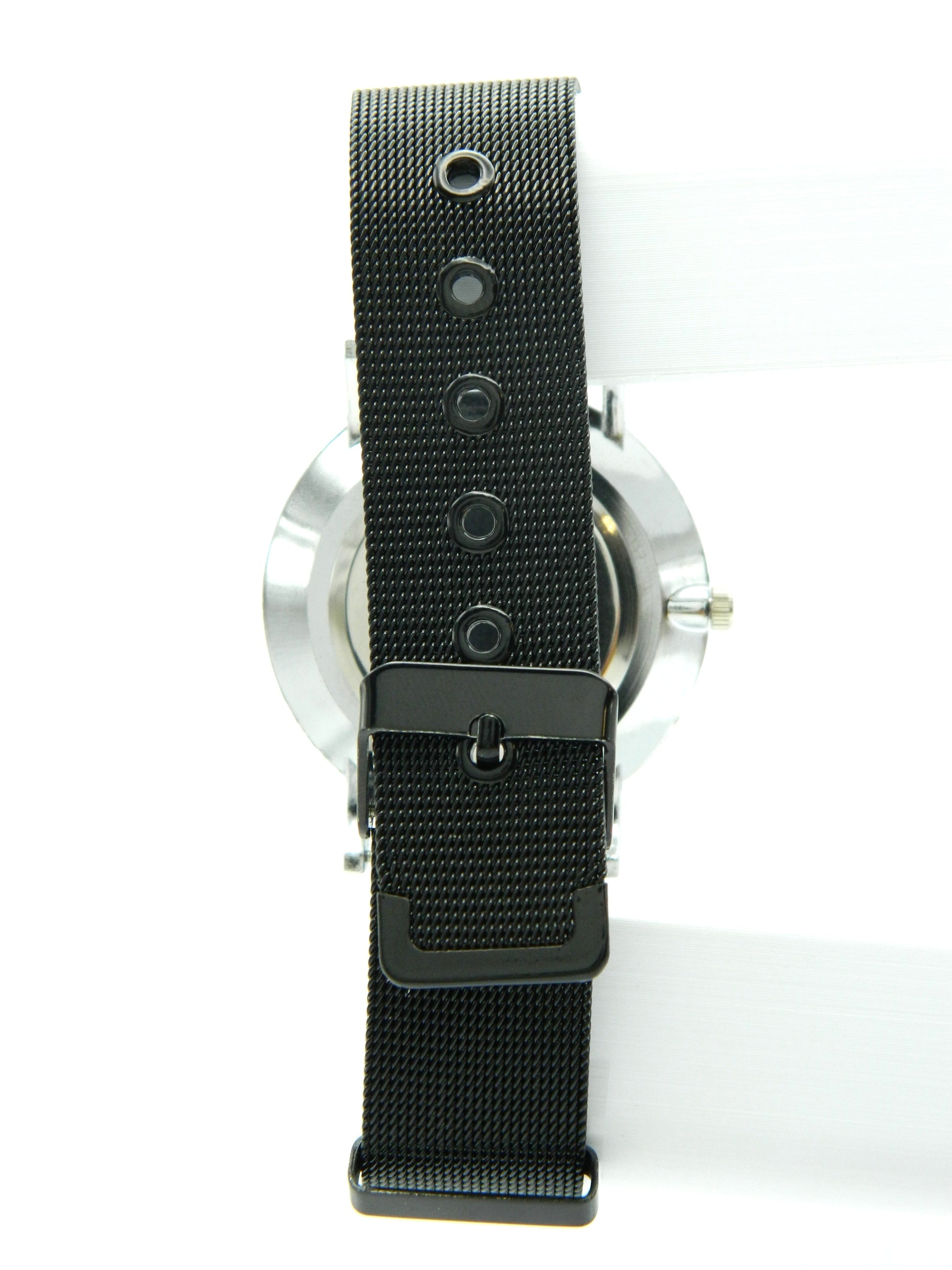 White Quartz Watch image 5